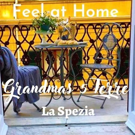 Grandmas 5 Terre Villa La Spezia Exterior photo